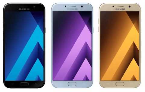 Harga terkini Samsung Galaxy A 2017 Series & Spesifikasi Lengkap