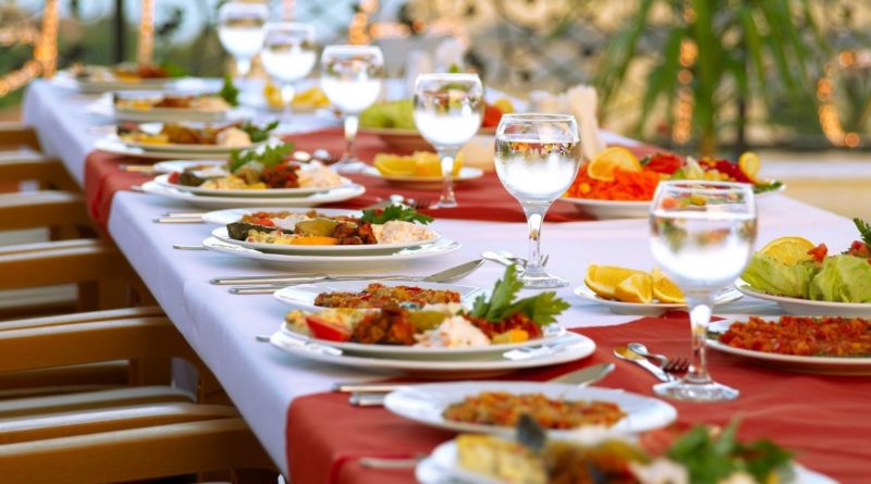 Emak Suka Masak? Coba Bikin Katering Yuk!