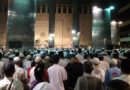 Walaupun Hujan, Massa Aksi 112 Padati Masjid Istiqlal