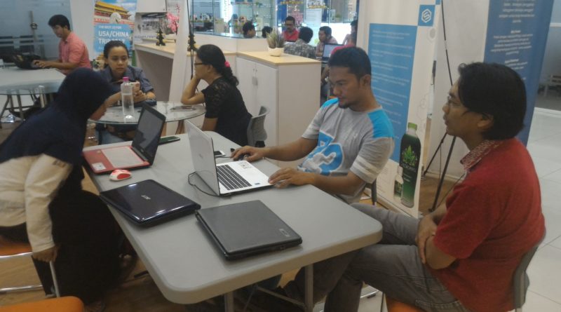 Kursus Bisnis Online Internet Marketing Terbaik dan Murah di Jatikarya Bekasi