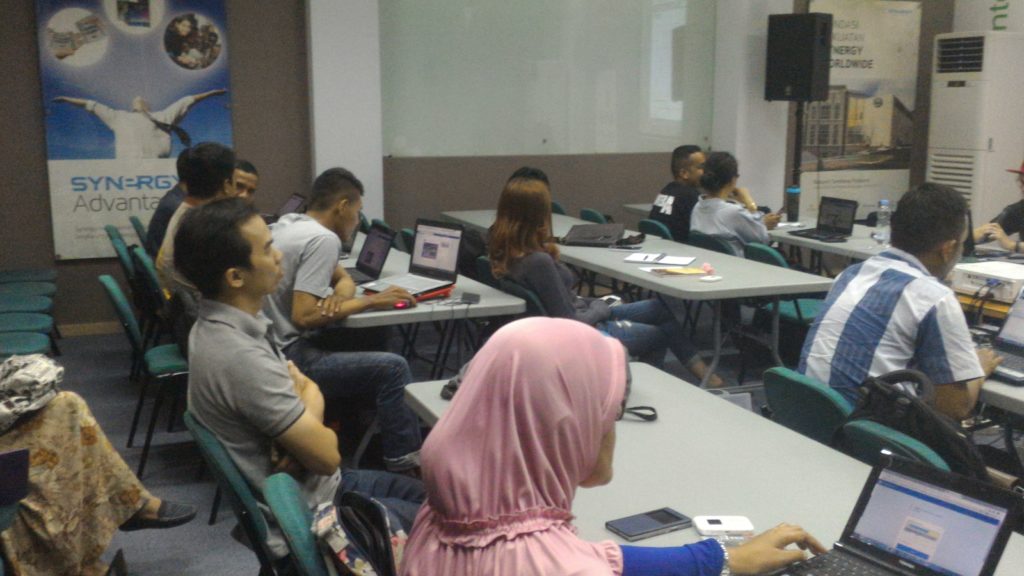 Kursus Bisnis Online Internet Marketing Terbaik dan Murah di Kali Baru Bekasi