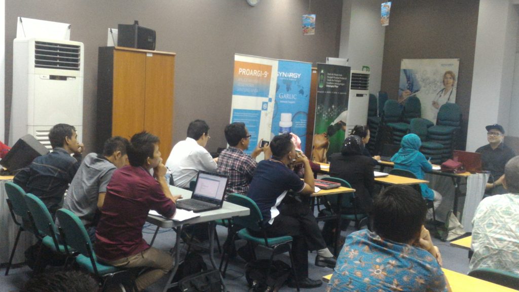 Kursus Bisnis Online Internet Marketing Terbaik dan Murah di Gunung Sahari Selatan DKI Jakarta